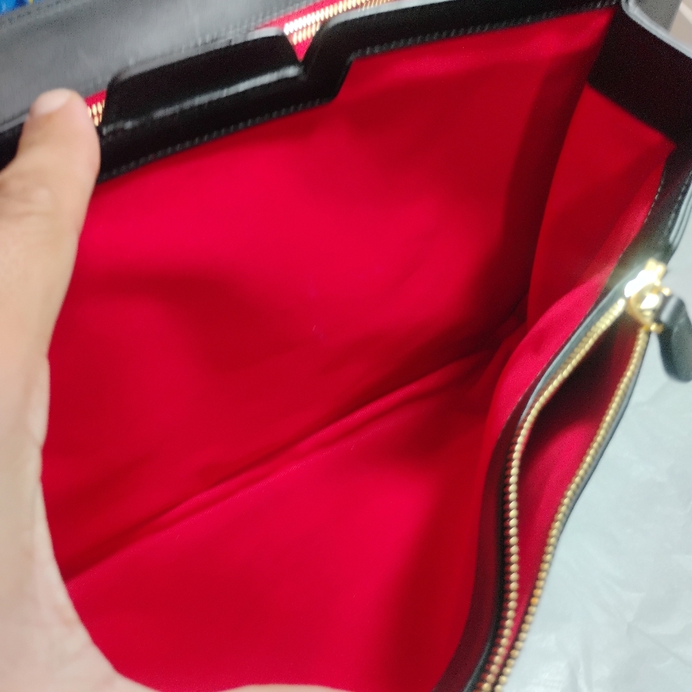 Mark Cross Hadley Crossbody Black Luxury bag - Picture 10 of 16